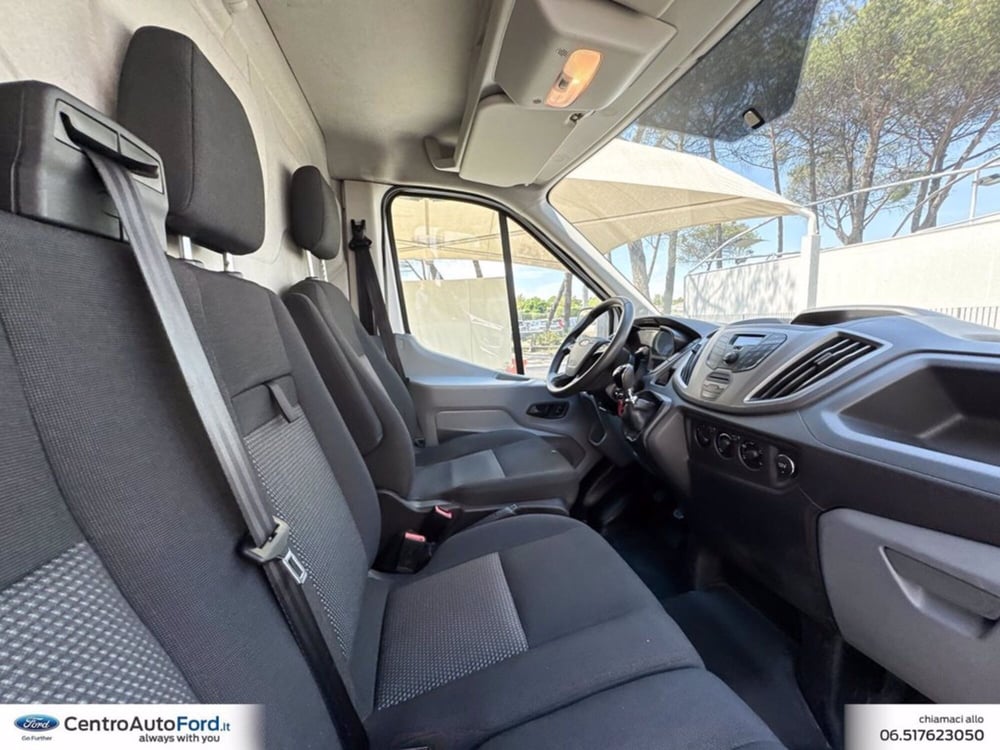 Ford Transit Furgone usata a Roma (6)