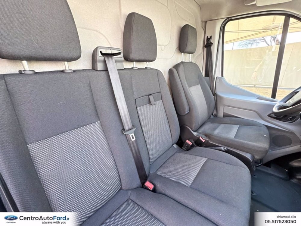 Ford Transit Furgone usata a Roma (7)