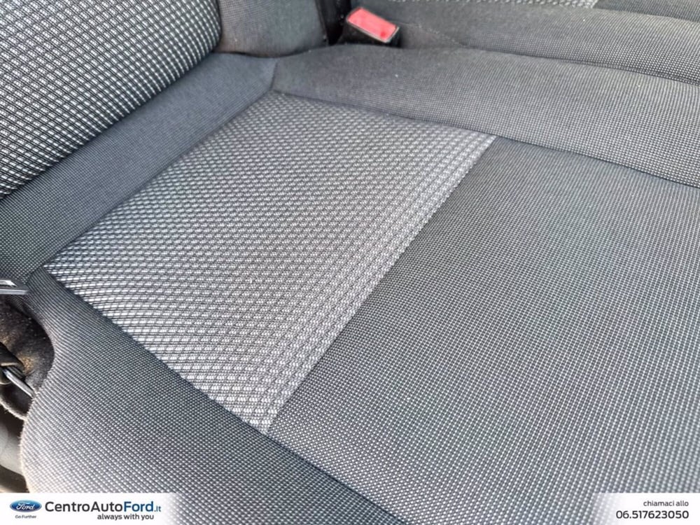 Ford Transit Furgone usata a Roma (8)