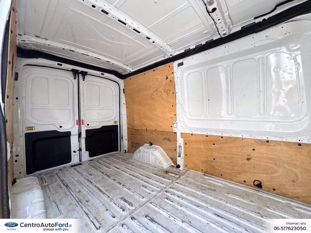 Ford Transit Furgone usata a Roma (9)