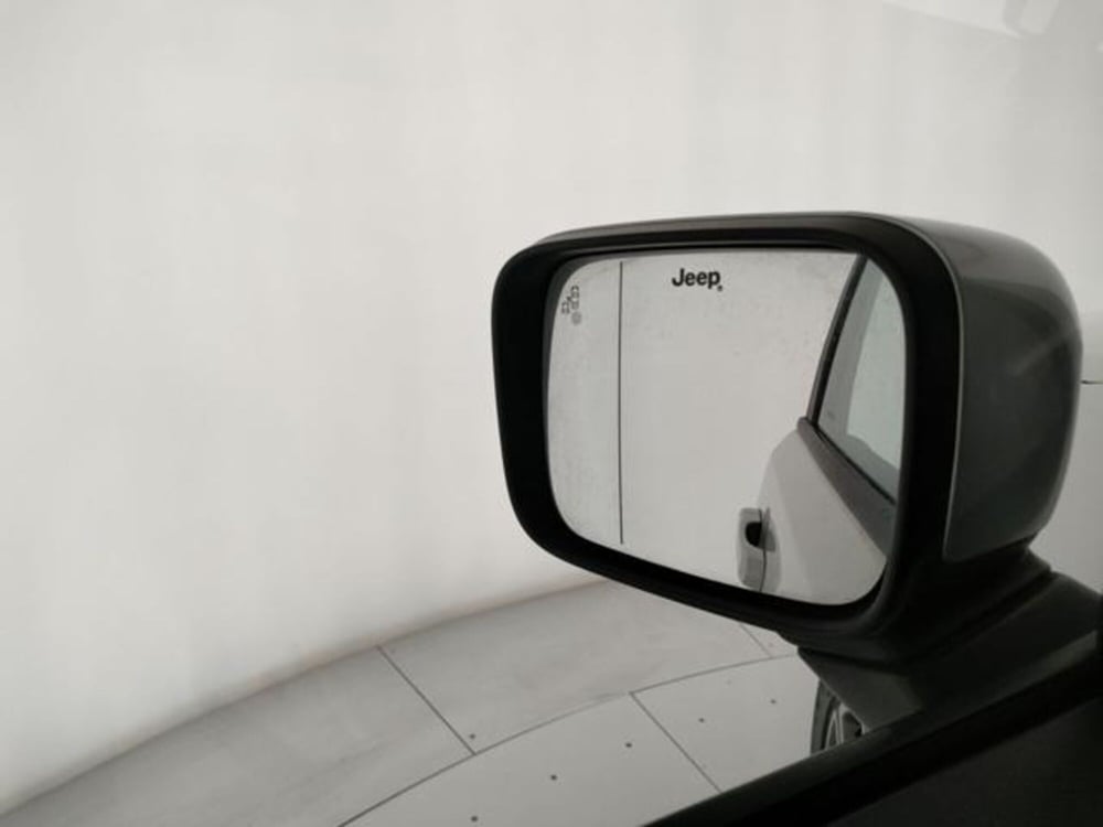 Jeep Renegade usata a Modena (11)