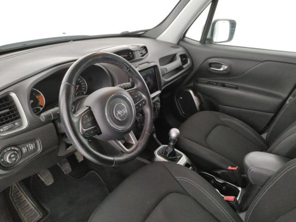 Jeep Renegade usata a Modena (12)