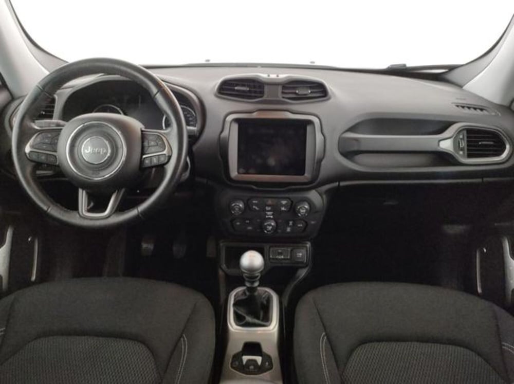 Jeep Renegade usata a Modena (13)