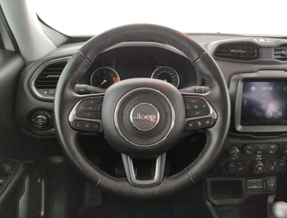Jeep Renegade usata a Modena (14)