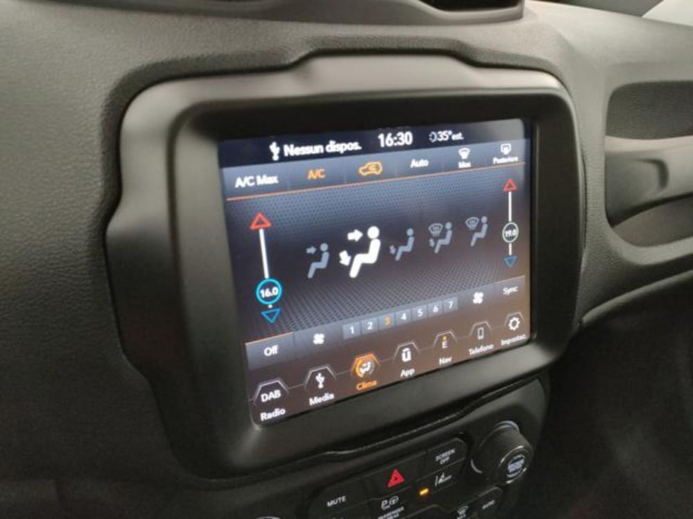 Jeep Renegade usata a Modena (19)