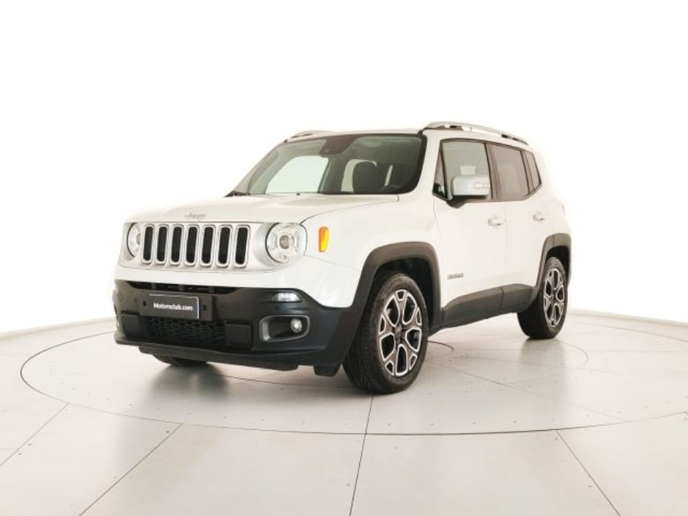 Jeep Renegade usata a Modena (2)