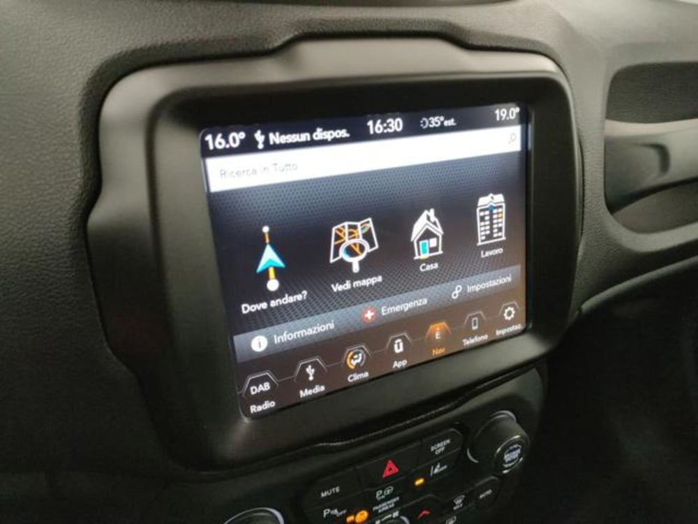 Jeep Renegade usata a Modena (20)