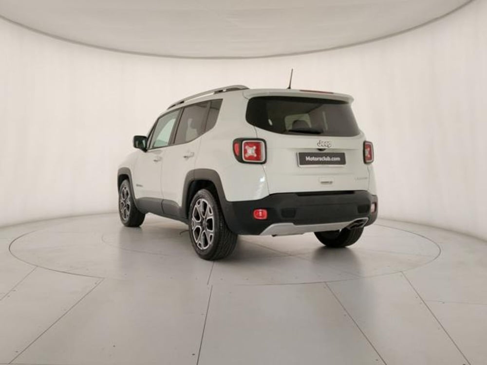 Jeep Renegade usata a Modena (3)