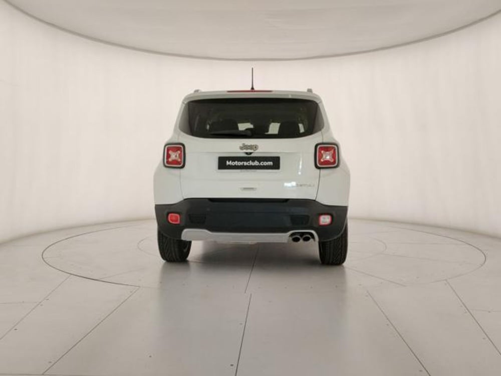 Jeep Renegade usata a Modena (4)