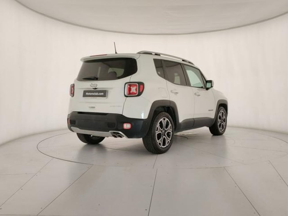 Jeep Renegade usata a Modena (5)