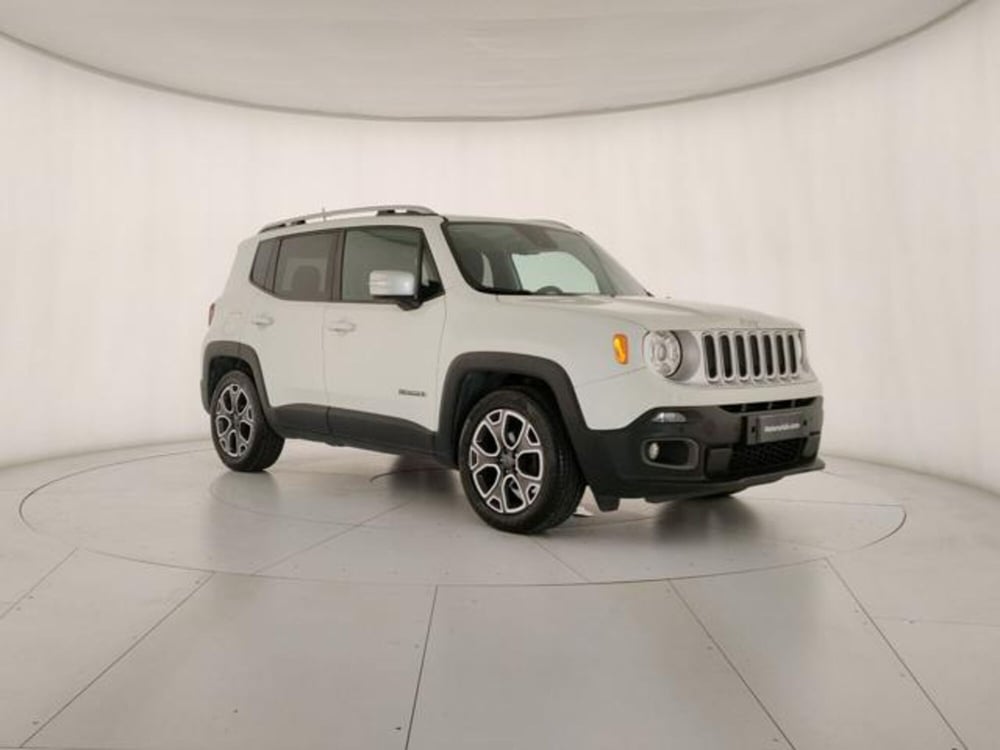 Jeep Renegade usata a Modena (6)