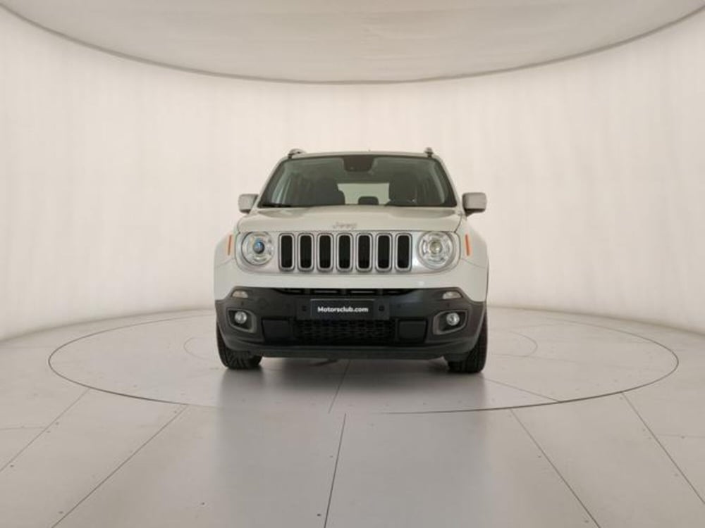Jeep Renegade usata a Modena (7)