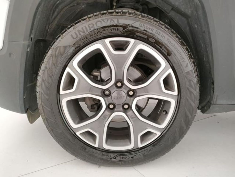 Jeep Renegade usata a Modena (8)