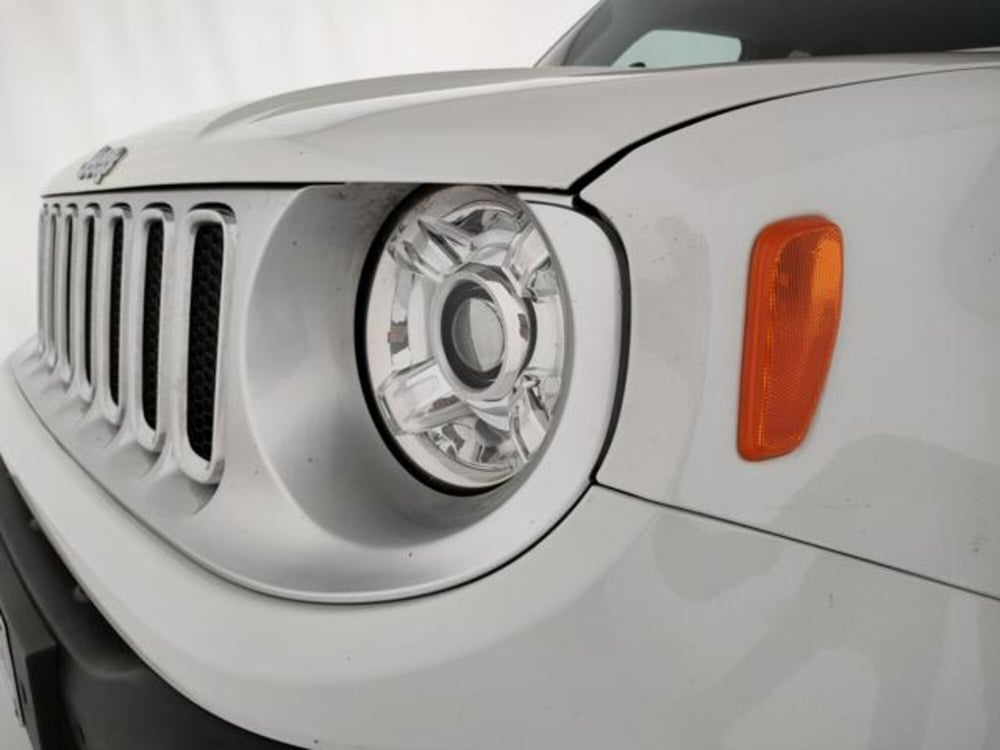 Jeep Renegade usata a Modena (9)