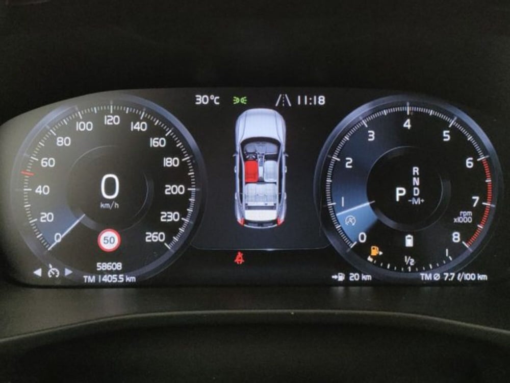 Volvo XC40 usata a Modena (14)