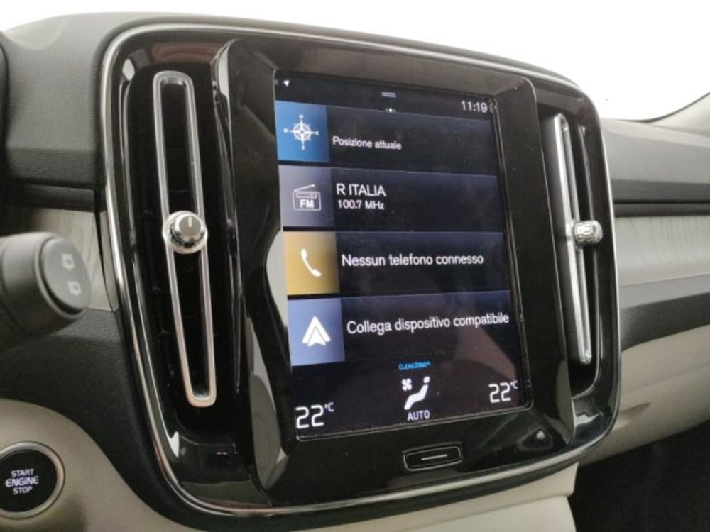Volvo XC40 usata a Modena (15)