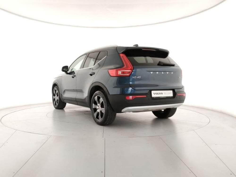 Volvo XC40 usata a Modena (3)