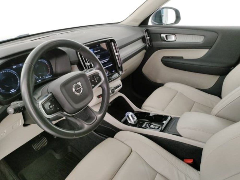 Volvo XC40 usata a Modena (9)