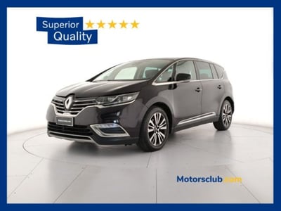 Renault Espace dCi 160CV EDC Energy Initiale Paris 4Control del 2015 usata a Modena