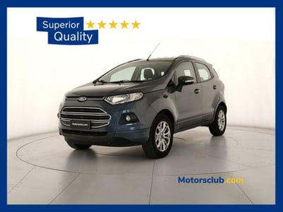 Ford EcoSport 1.0 EcoBoost 125 CV Start&amp;Stop Business del 2015 usata a Modena