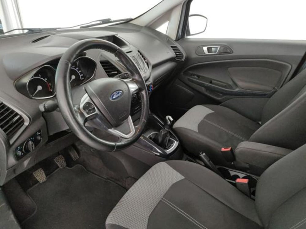 Ford EcoSport usata a Modena (11)