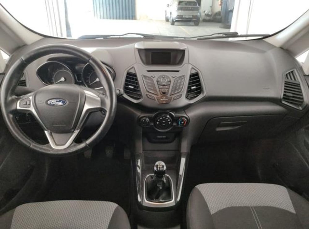 Ford EcoSport usata a Modena (12)