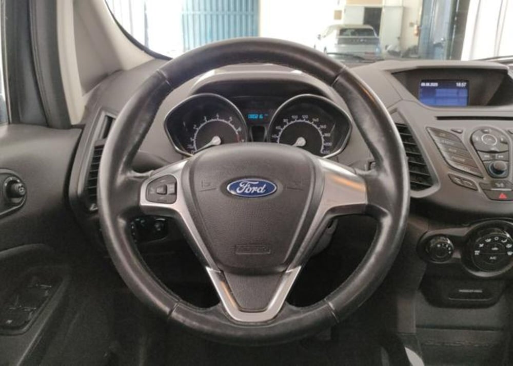 Ford EcoSport usata a Modena (13)