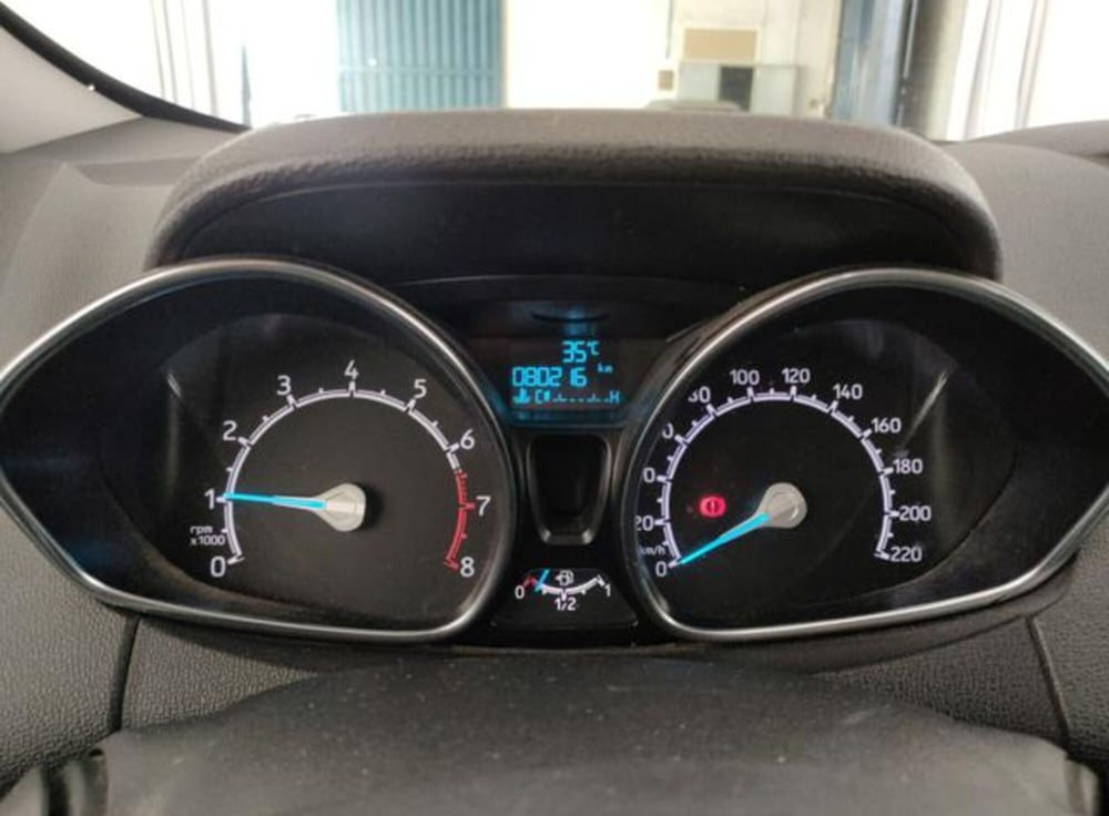 Ford EcoSport usata a Modena (14)