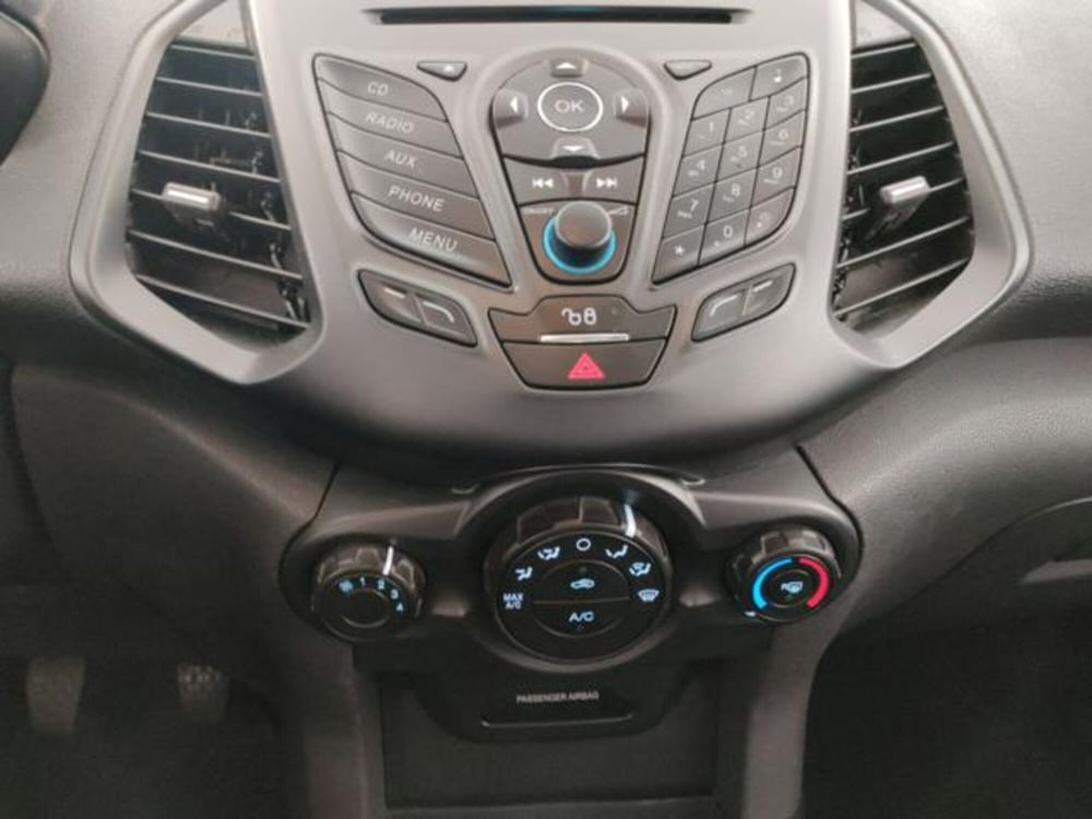 Ford EcoSport usata a Modena (19)
