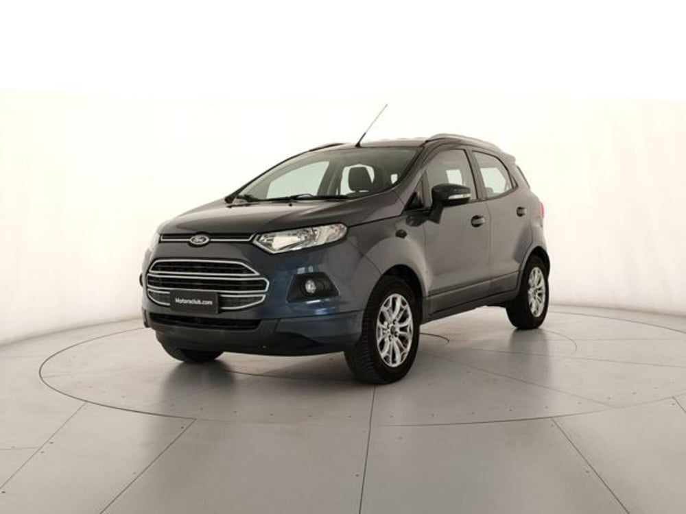 Ford EcoSport usata a Modena (2)