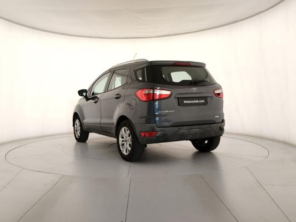 Ford EcoSport usata a Modena (3)