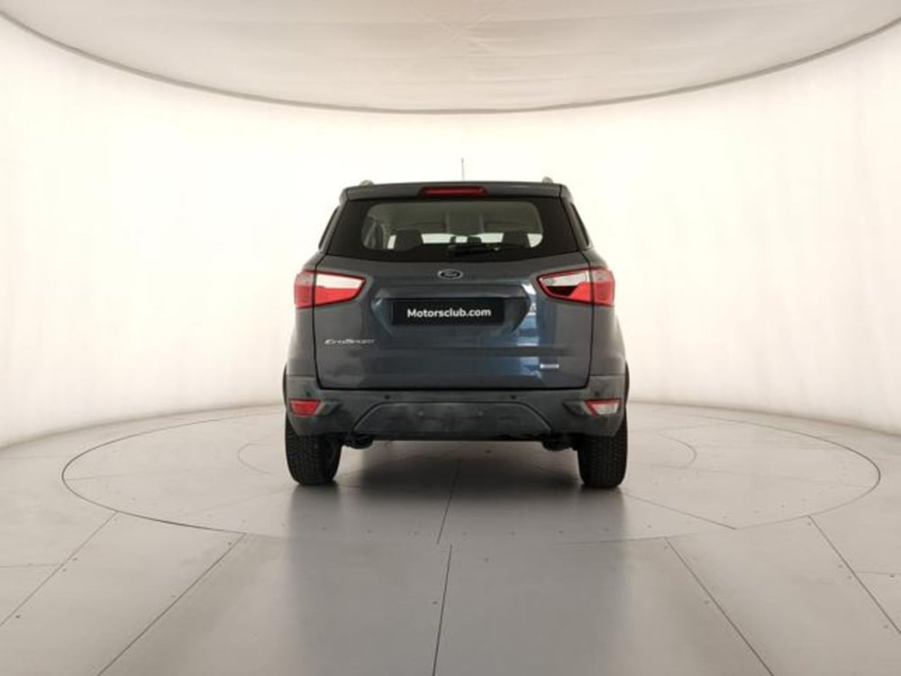 Ford EcoSport usata a Modena (4)