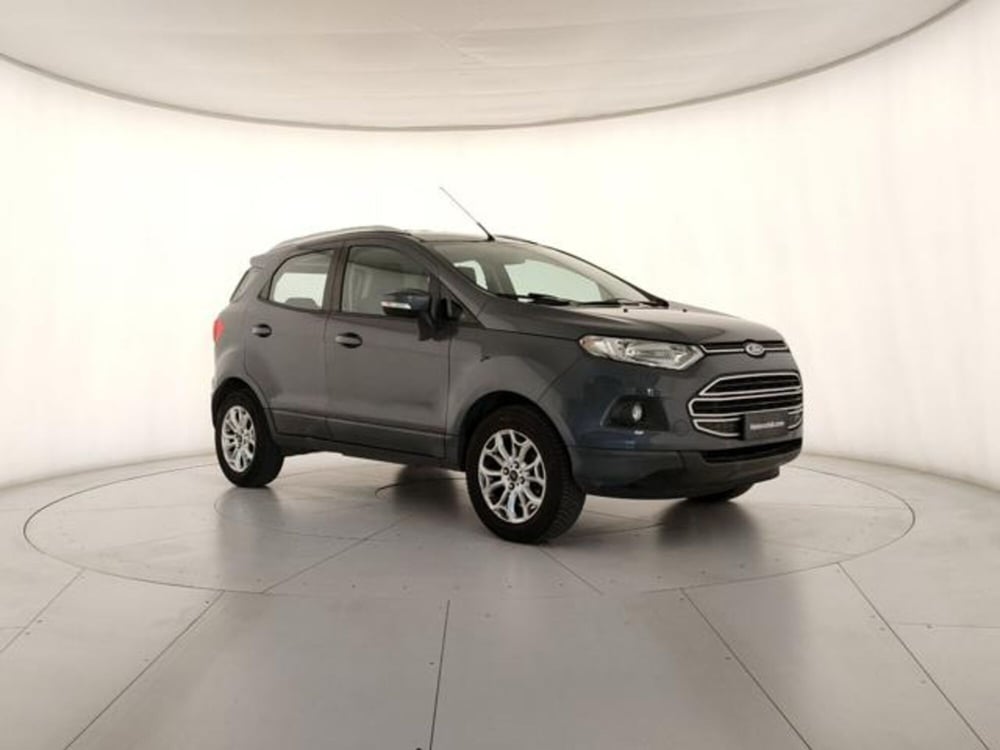 Ford EcoSport usata a Modena (6)