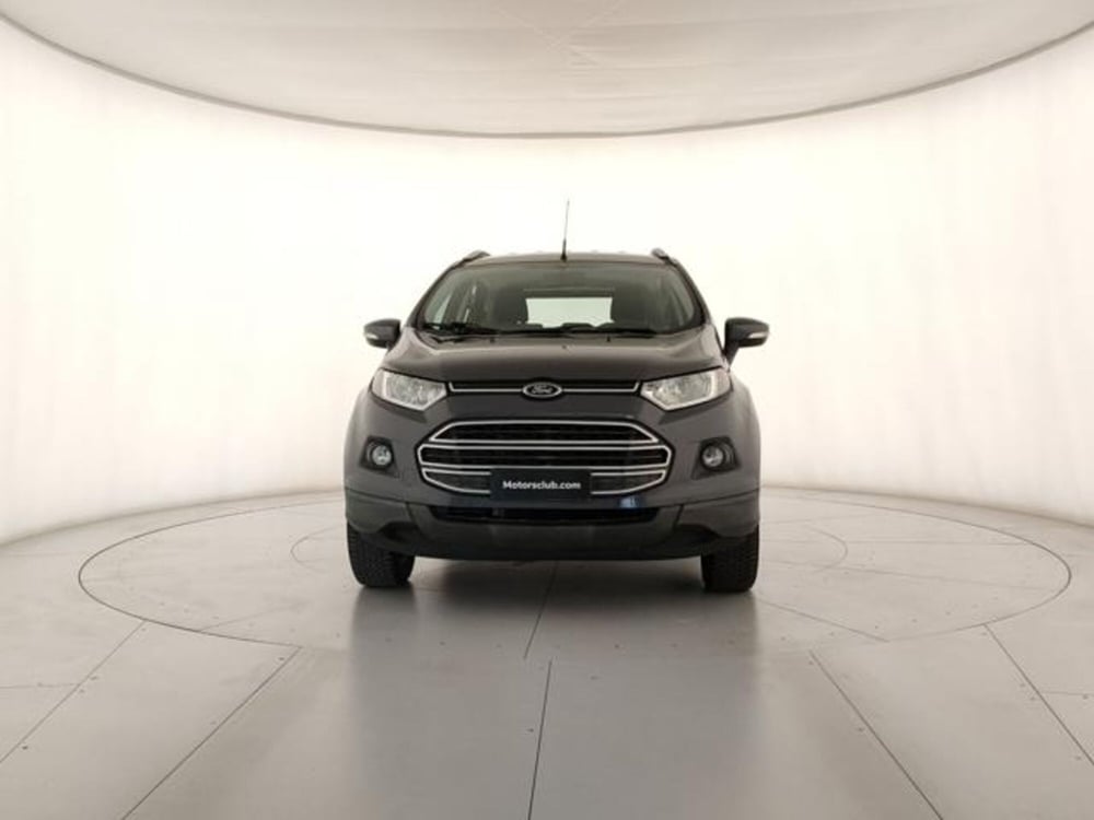 Ford EcoSport usata a Modena (7)