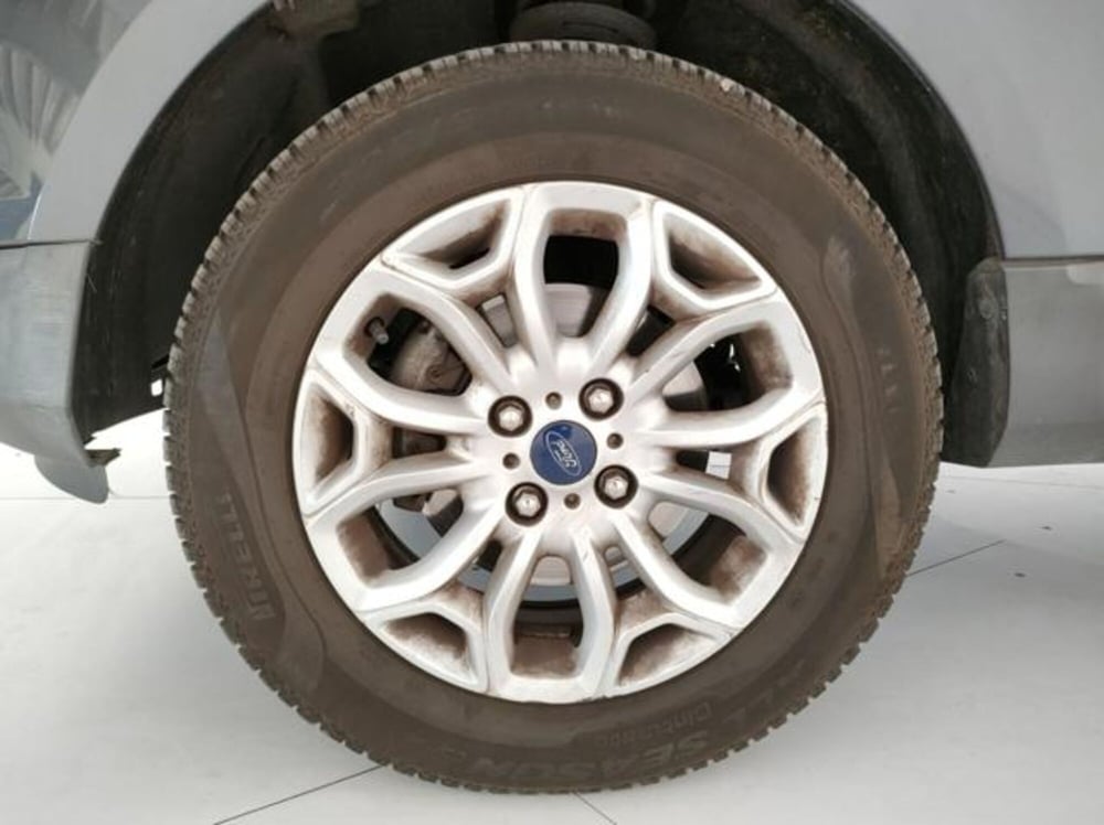 Ford EcoSport usata a Modena (8)