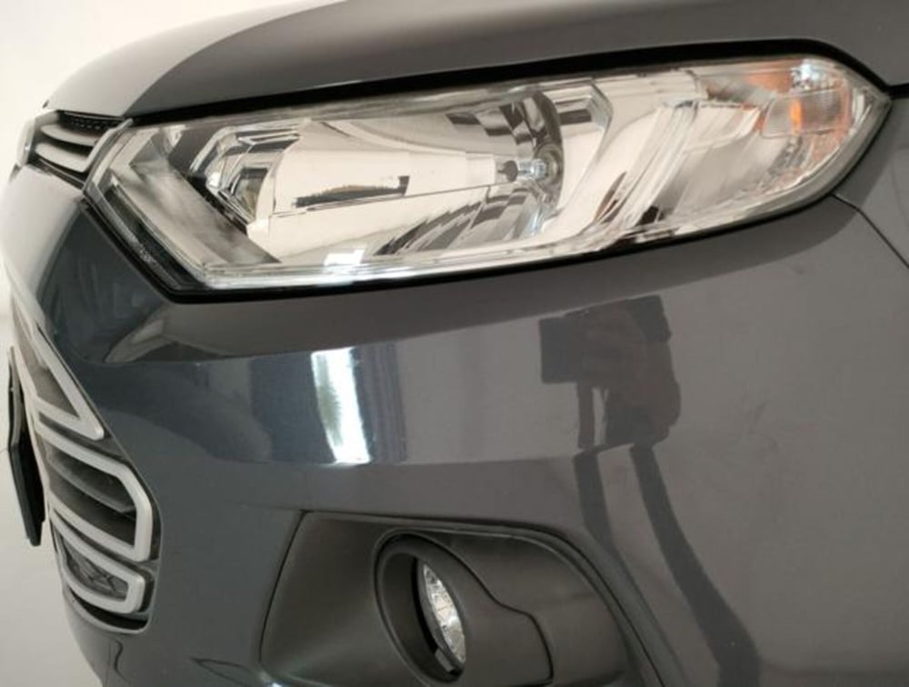 Ford EcoSport usata a Modena (9)
