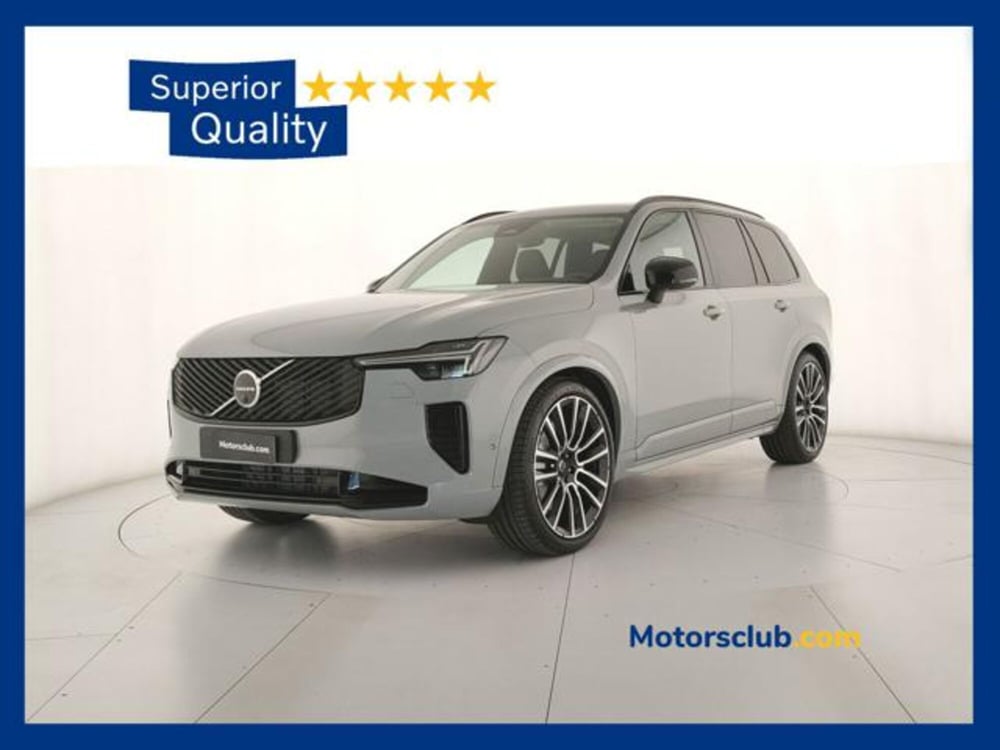 Volvo XC90 nuova a Modena