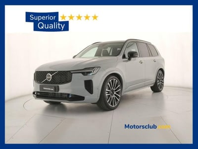 Volvo XC90 2.0 b5 Ultra Dark awd 7p.ti auto nuova a Modena