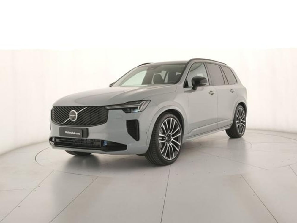 Volvo XC90 nuova a Modena (2)