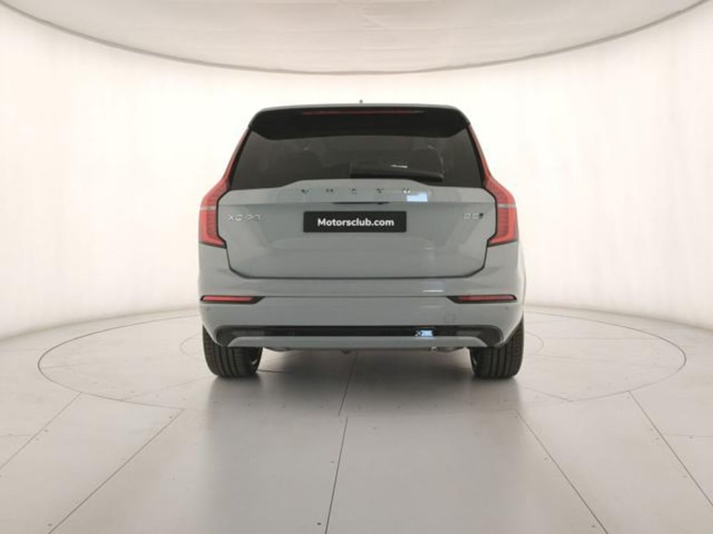 Volvo XC90 nuova a Modena (4)