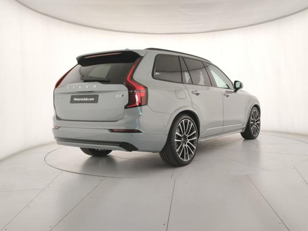 Volvo XC90 nuova a Modena (5)