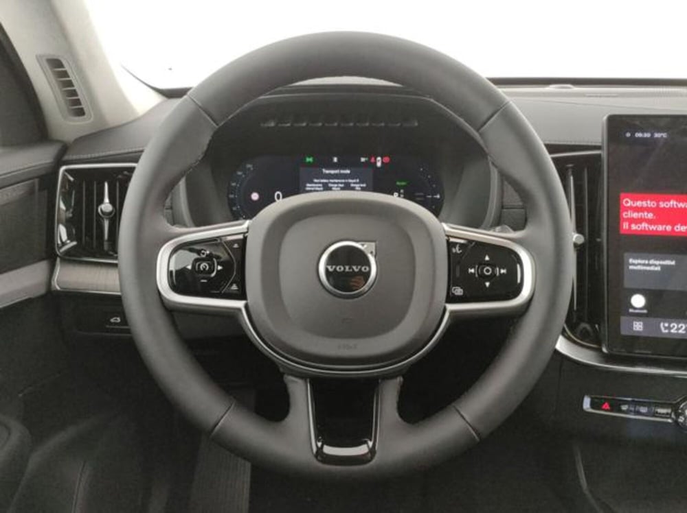 Volvo XC90 nuova a Modena (18)