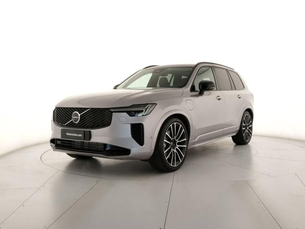 Volvo XC90 nuova a Modena (2)