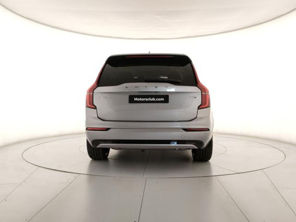 Volvo XC90 nuova a Modena (4)