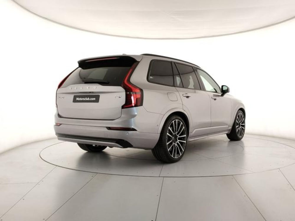 Volvo XC90 nuova a Modena (5)