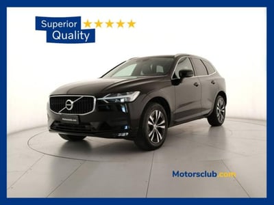 Volvo XC60 B4 (d) AWD Geartronic Business Plus del 2020 usata a Modena