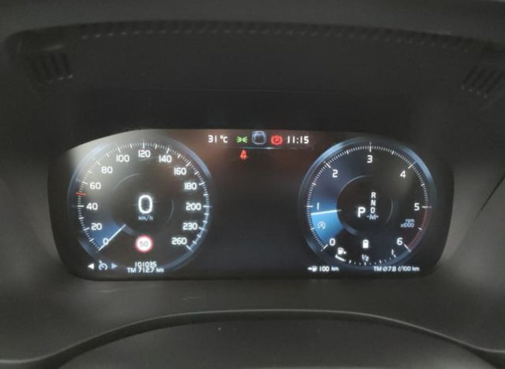 Volvo XC60 usata a Modena (16)