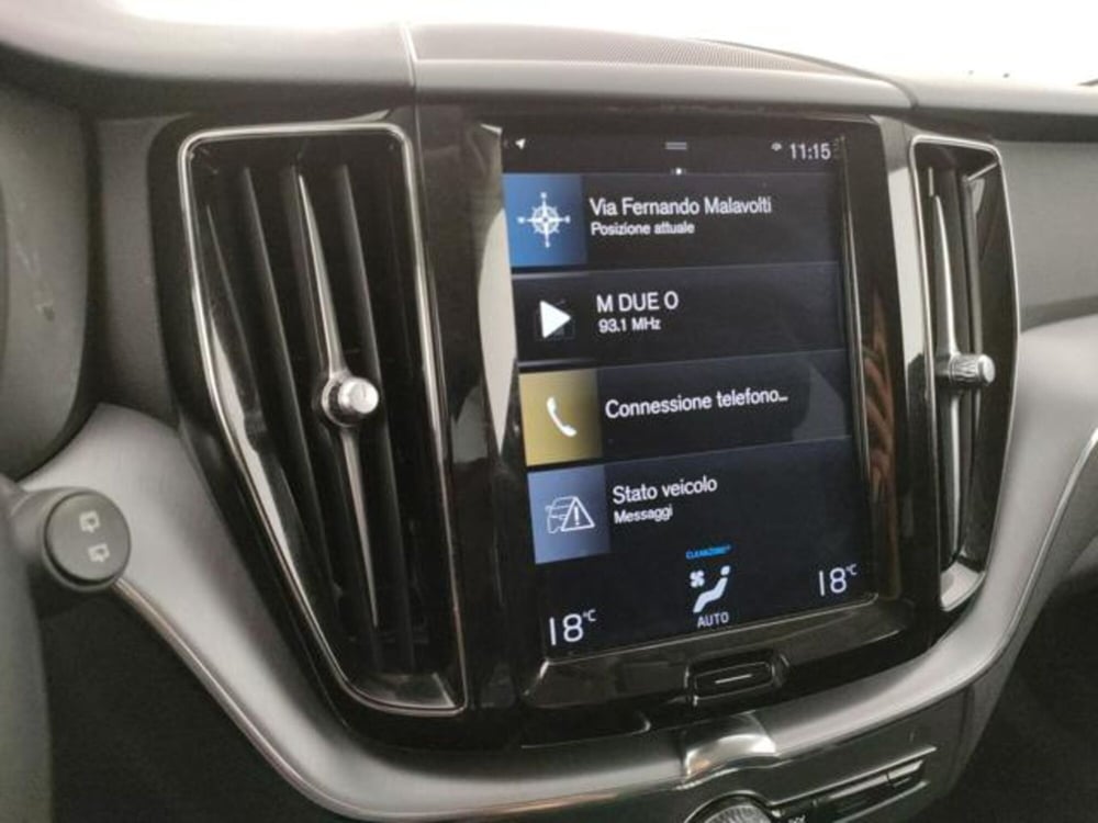 Volvo XC60 usata a Modena (17)