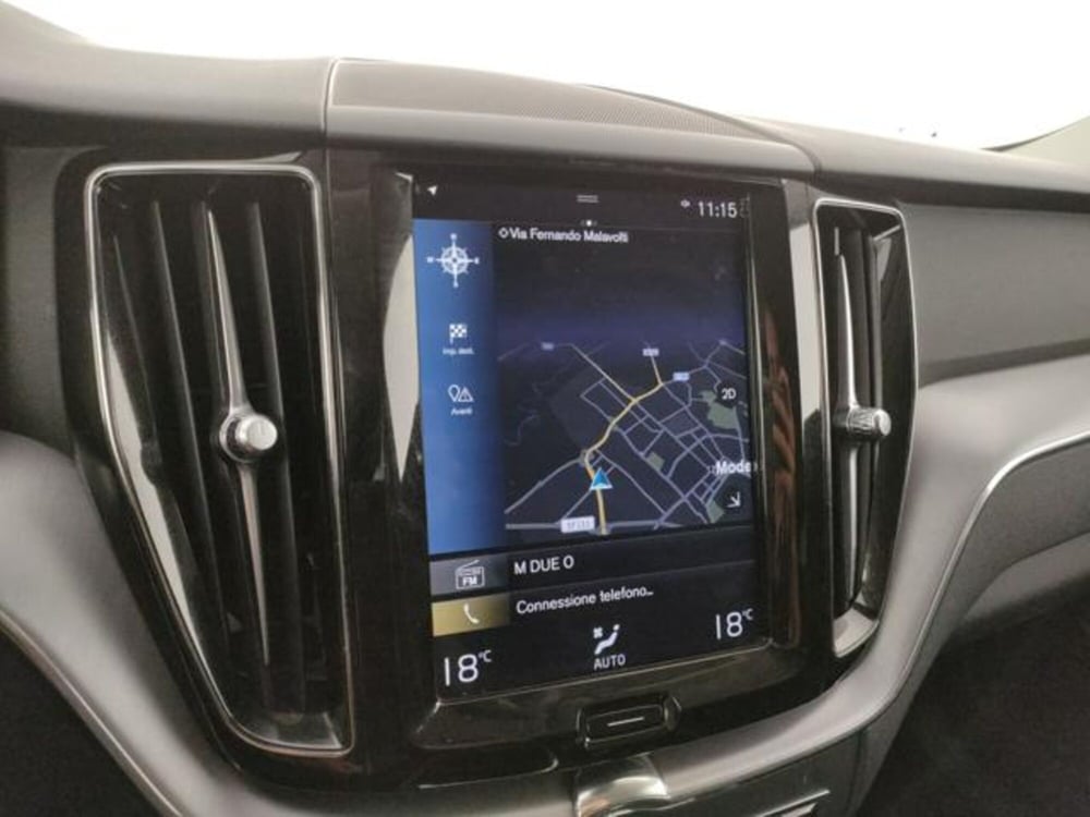 Volvo XC60 usata a Modena (18)