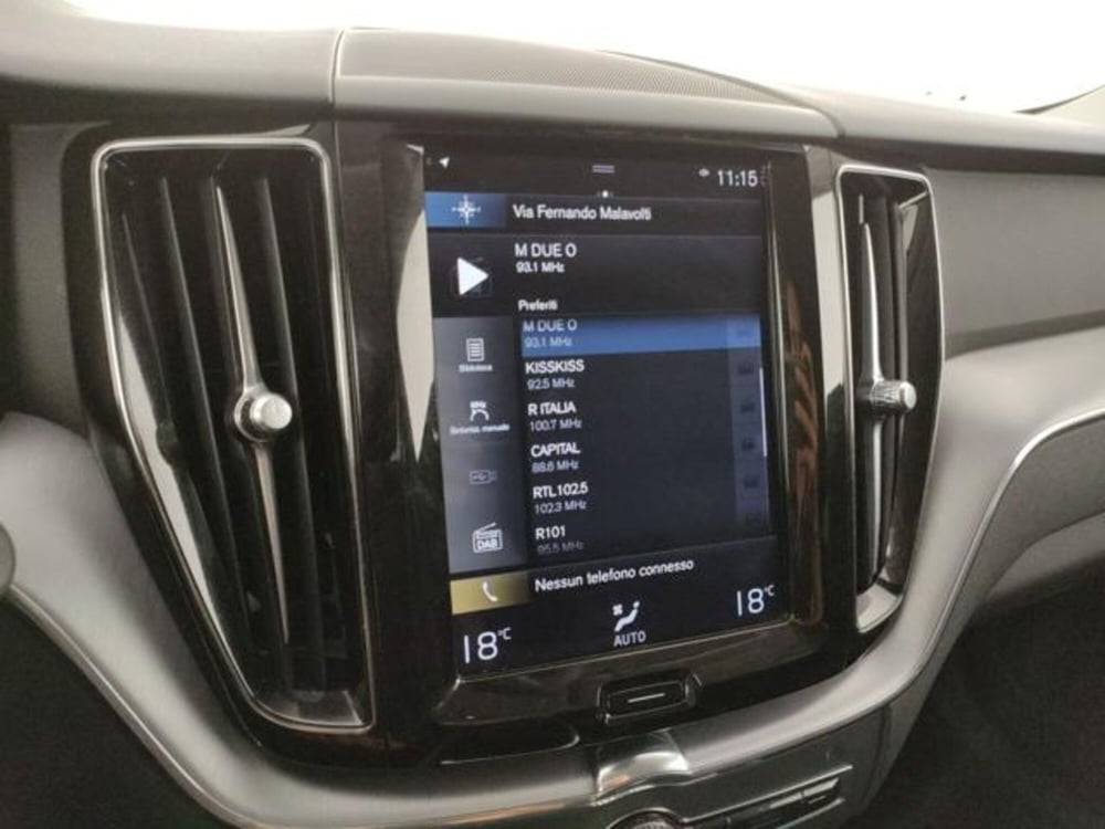 Volvo XC60 usata a Modena (19)
